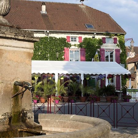 Auberge De La Fontaine Villiers-sur-Suize Zewnętrze zdjęcie