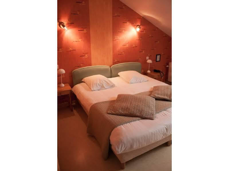 Auberge De La Fontaine Villiers-sur-Suize Zewnętrze zdjęcie